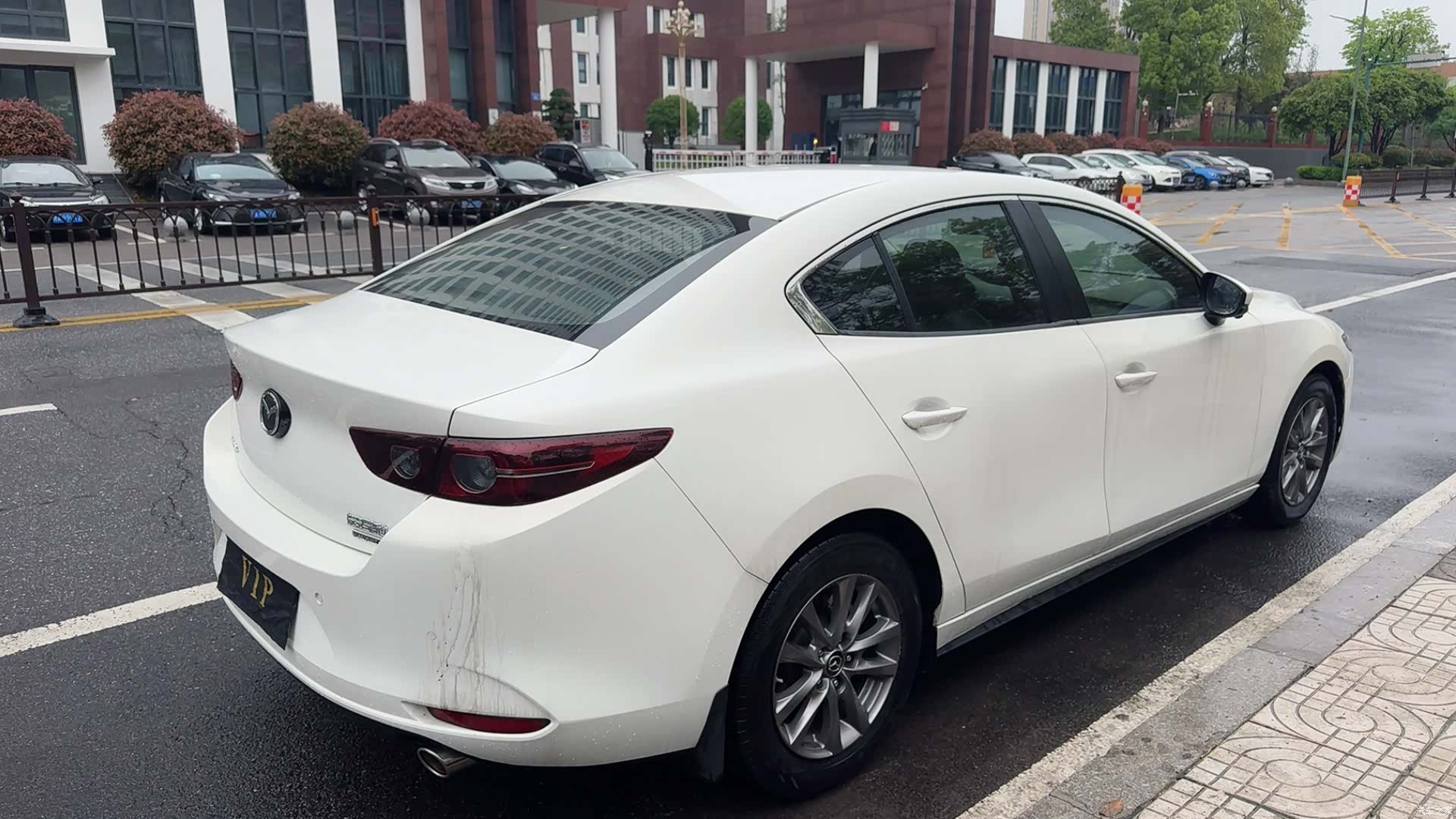 Mazda Mazda3, 2020 7