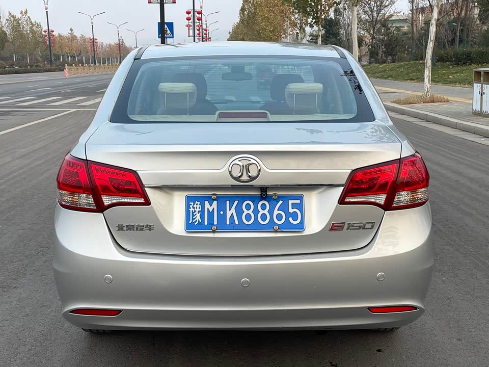 BAIC E series