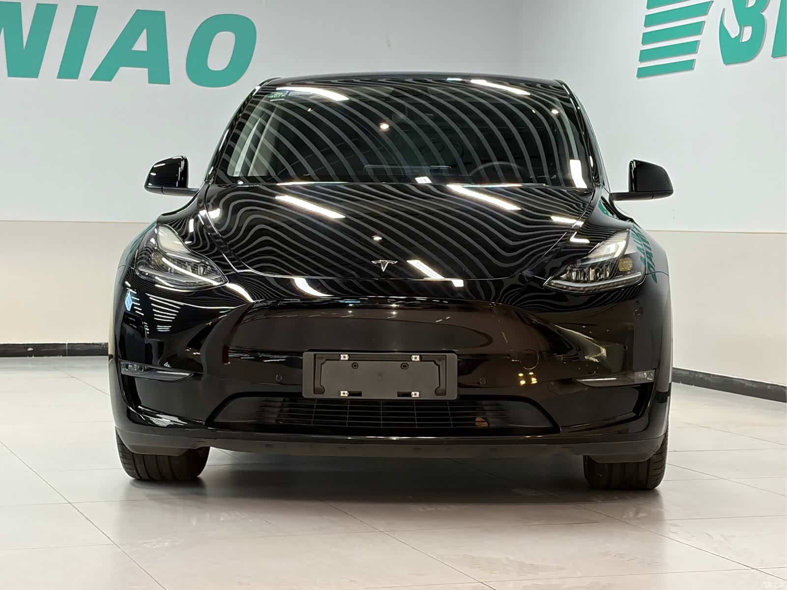 Tesla Model Y, 2021 2