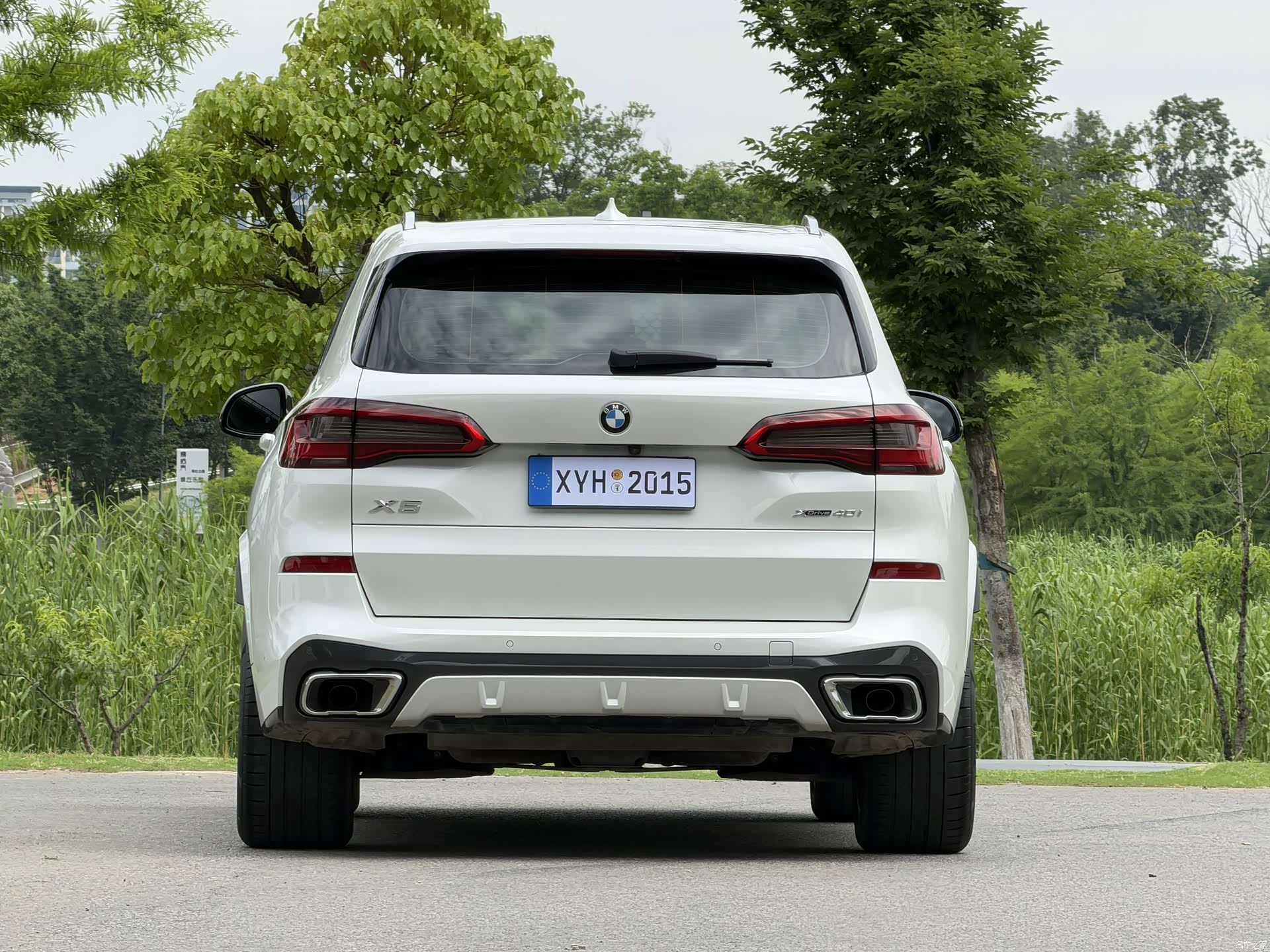 BMW X5, 2020 19