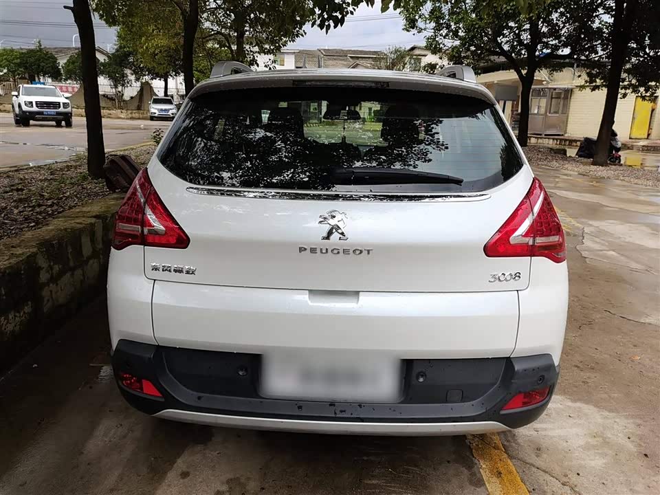Peugeot 3008