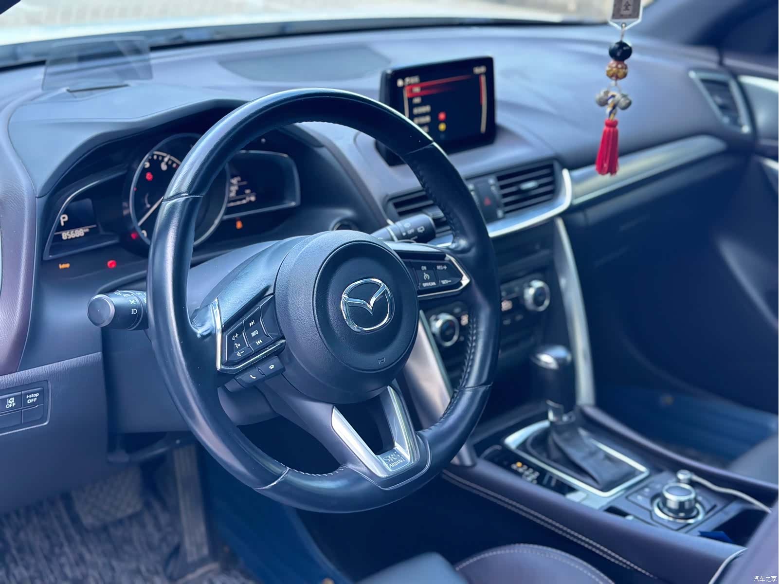 Mazda CX-4, 2018 7