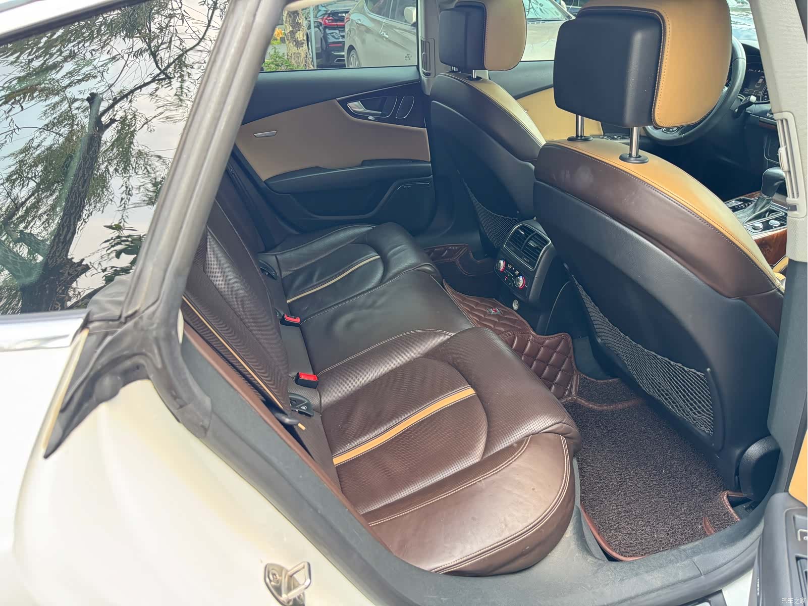 Audi A7, 2014 13