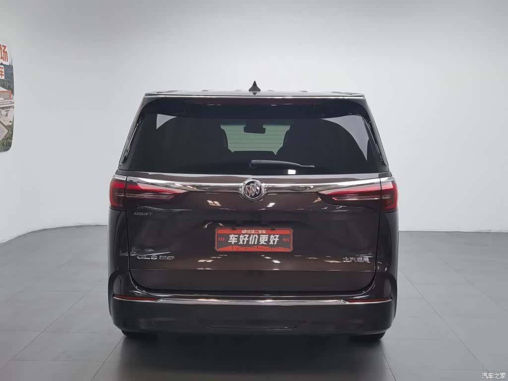 Buick GL8, 2020 4