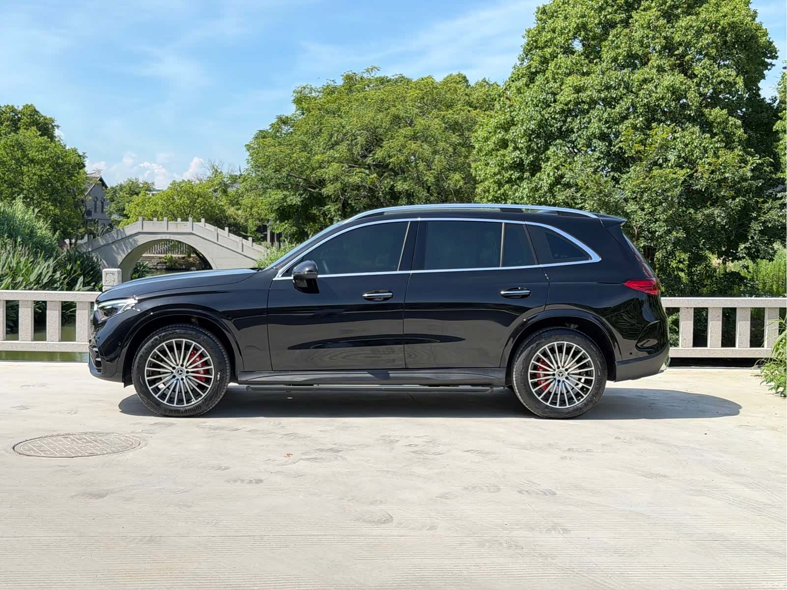Mercedes-Benz GLC, 2024 3