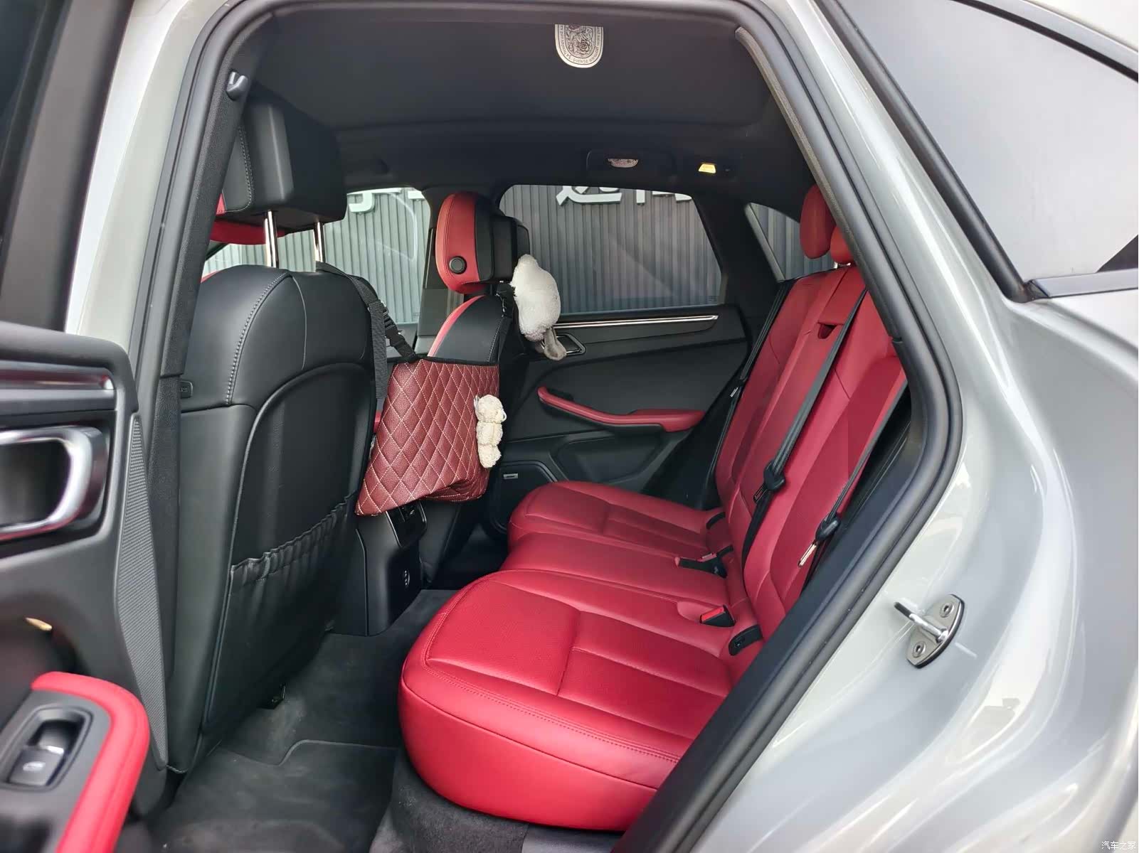 Porsche Macan, 2021 11