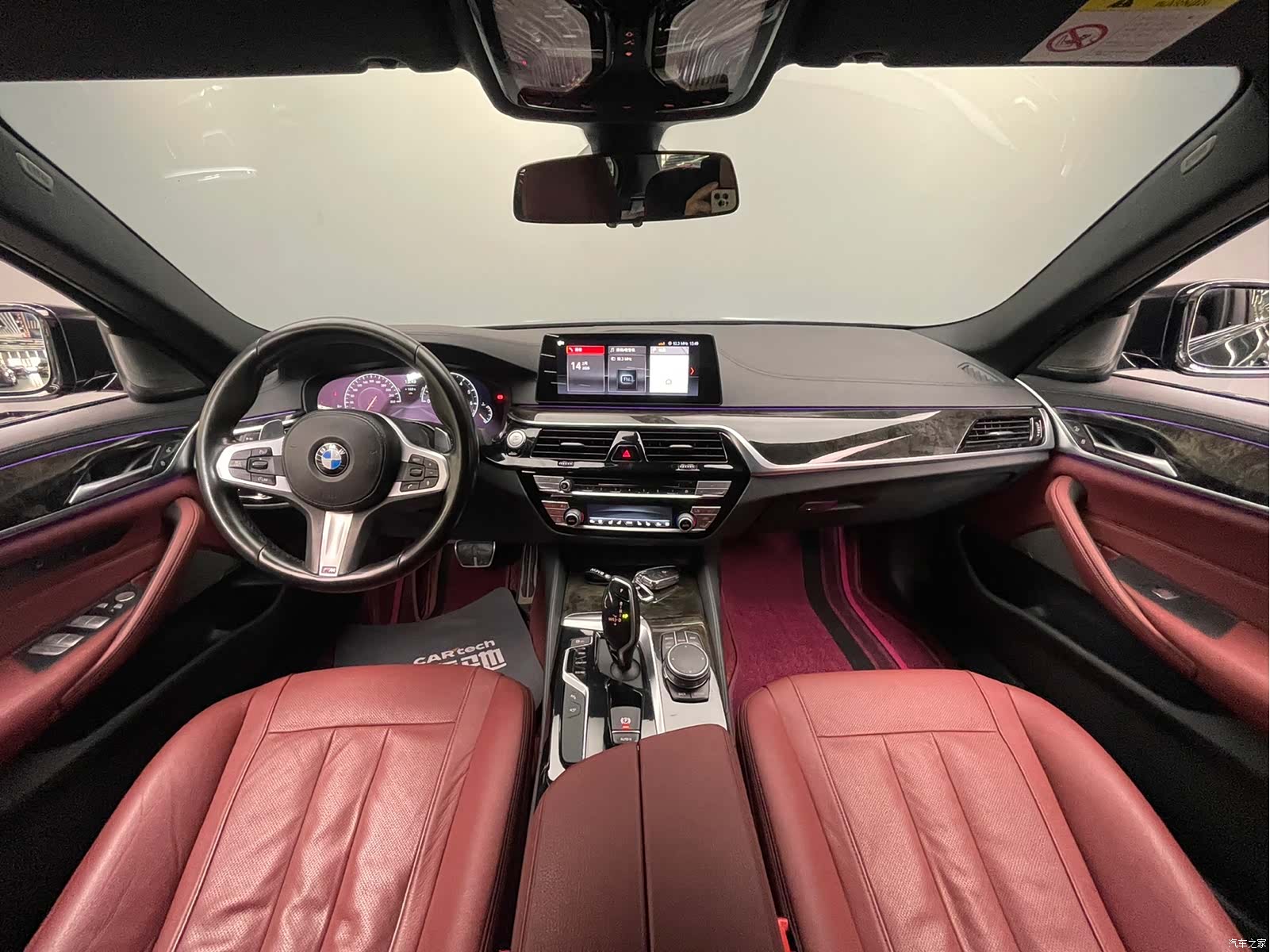 BMW 5 Series, 2019 9