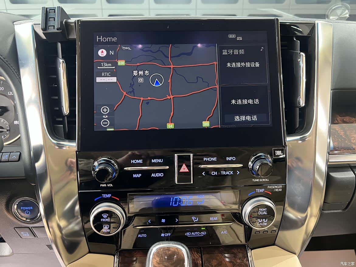 Toyota Alphard, 2020 21