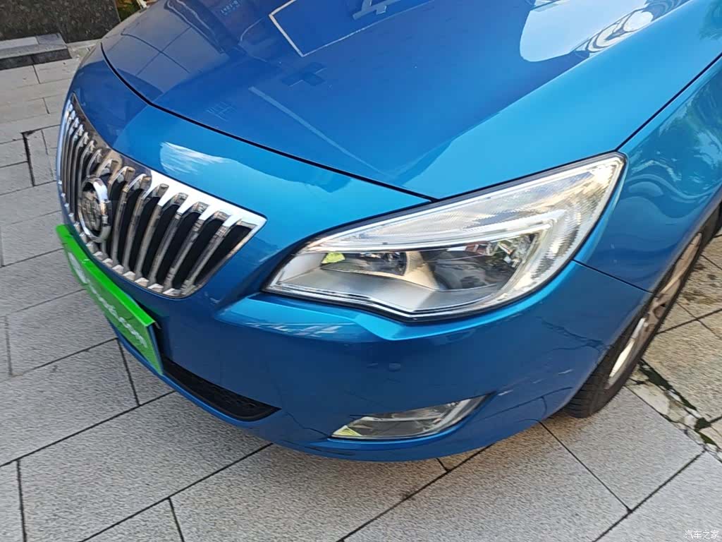 Buick XT, 2014 24