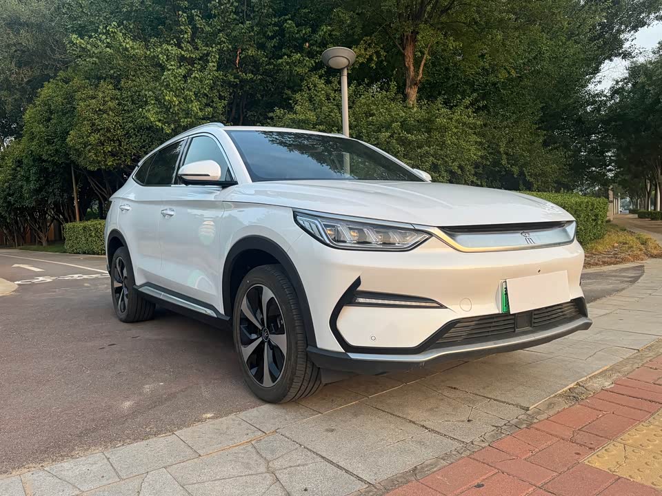 BYD Songjiang