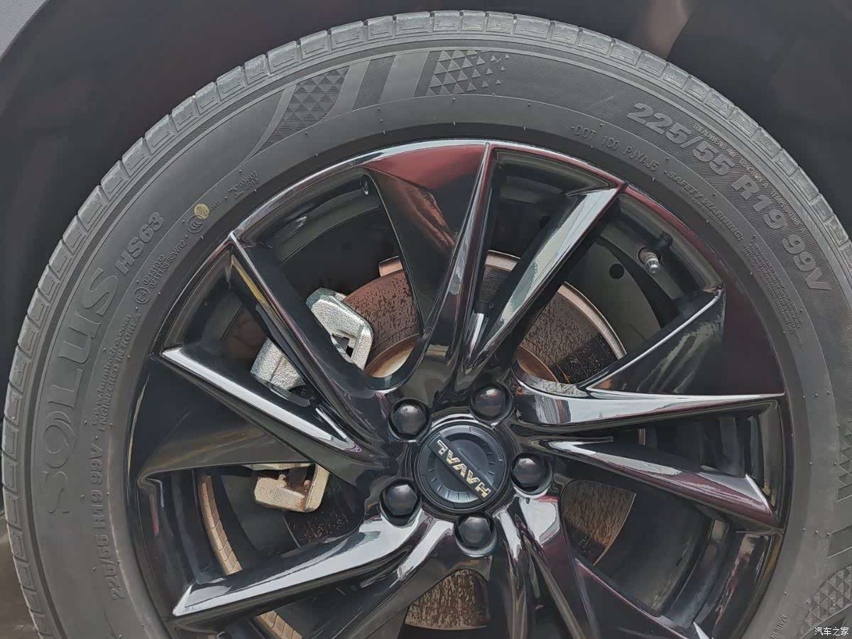Haval H6, 2024 18