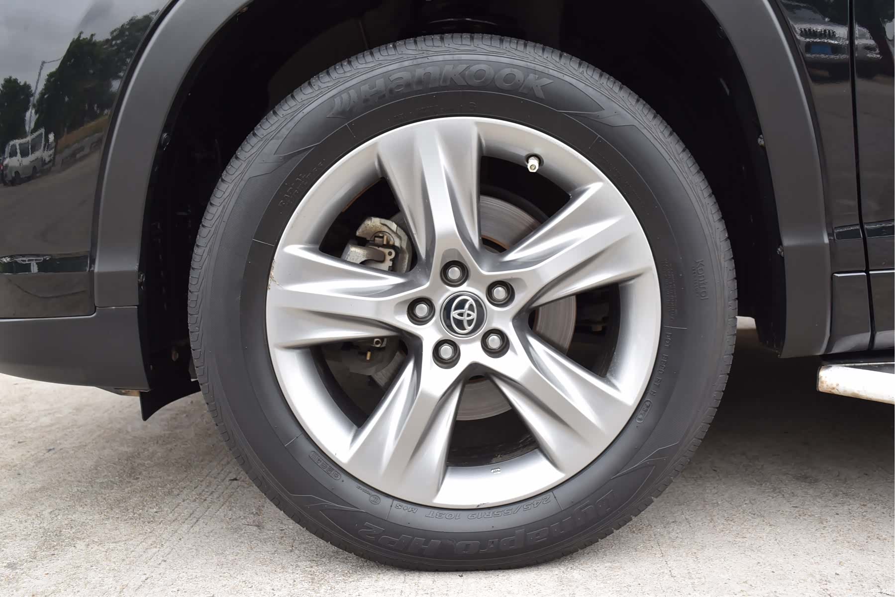 Toyota Highlander, 2021 19