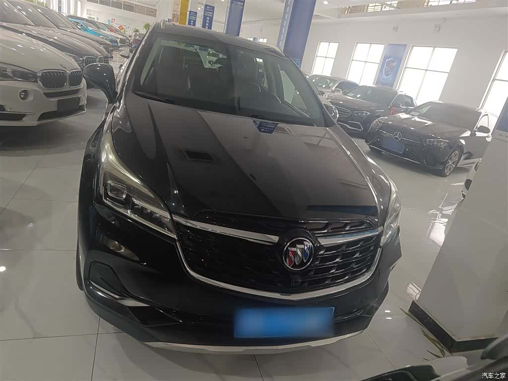 Buick Envision Plus, 2020 3