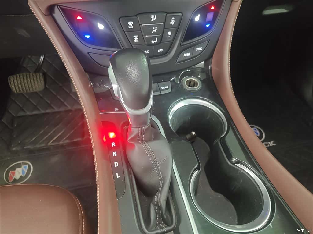 Buick Envision Plus, 2020 14
