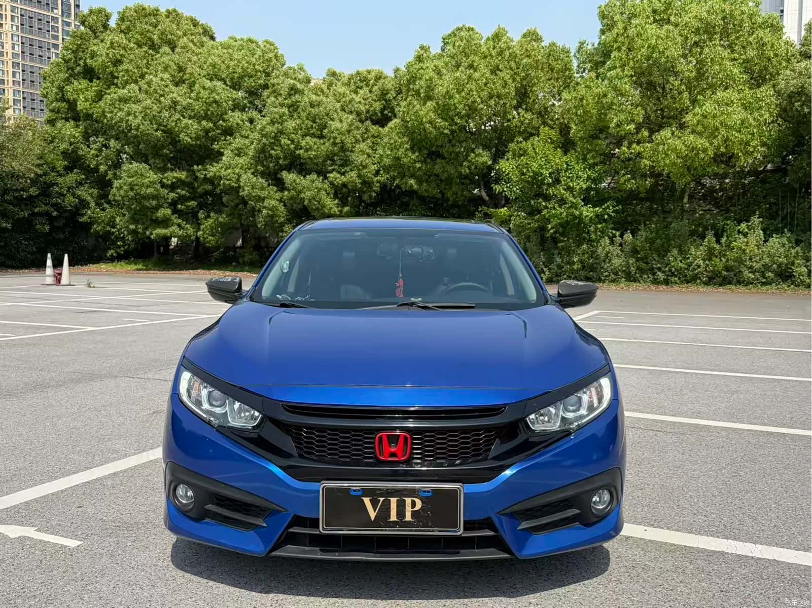 Honda Civic, 2018 2