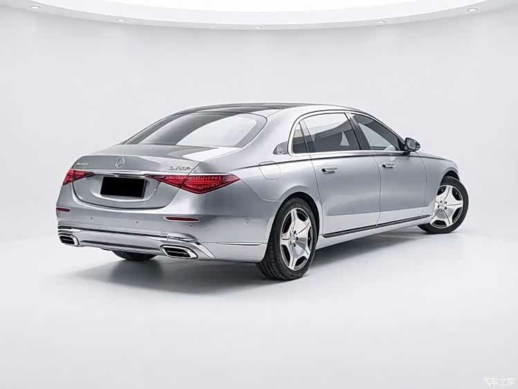 Maybach S-Class, 2024 3
