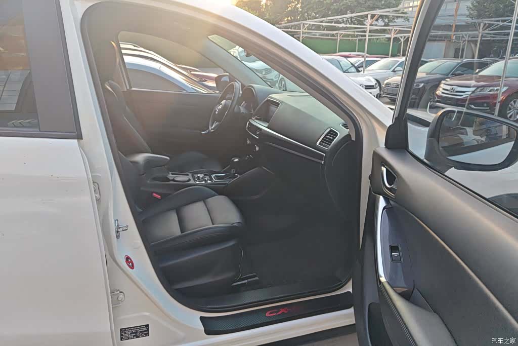 Mazda CX-5, 2016 8