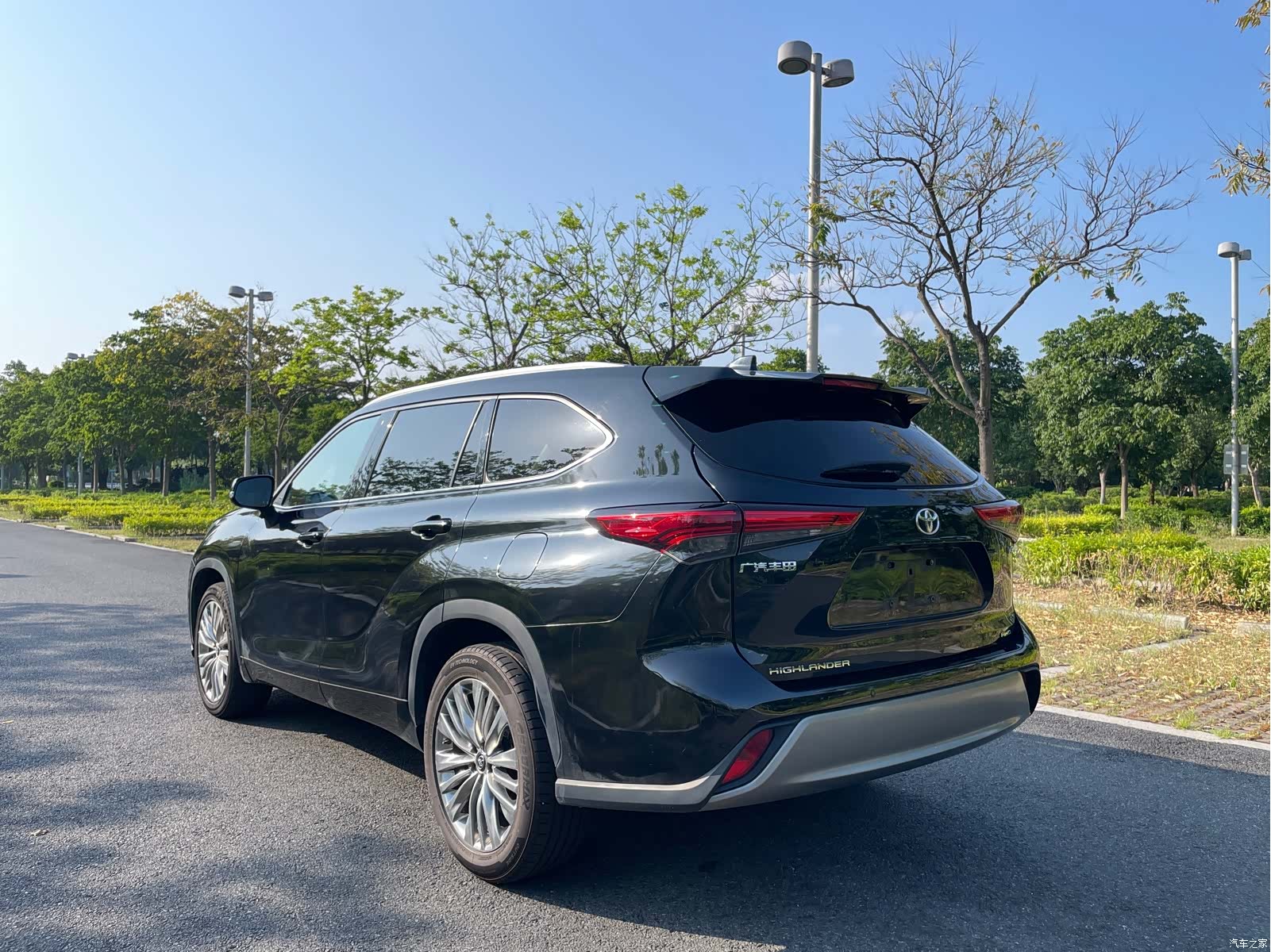 Toyota Highlander, 2022 9