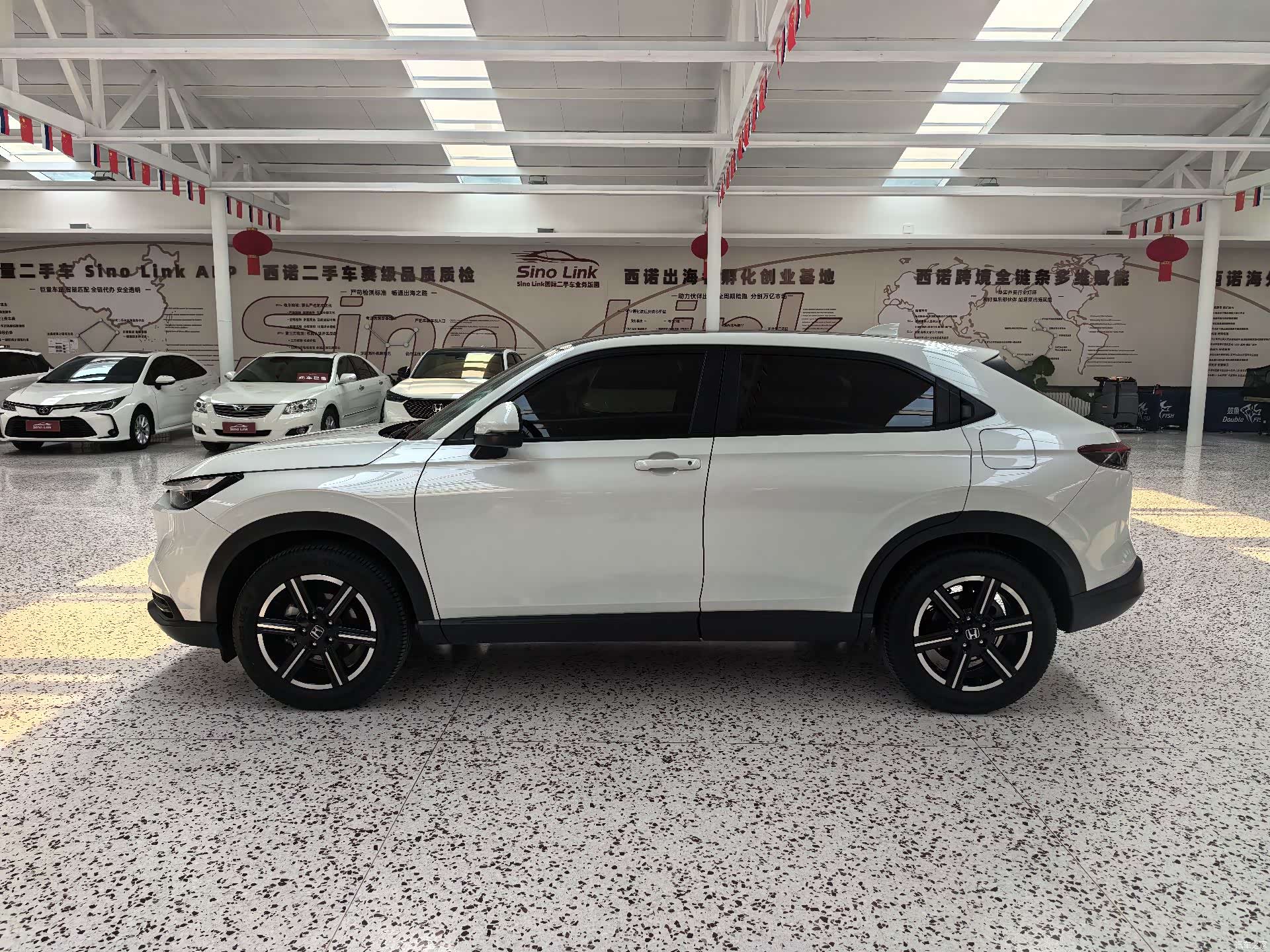Honda Vezel, 2023 4