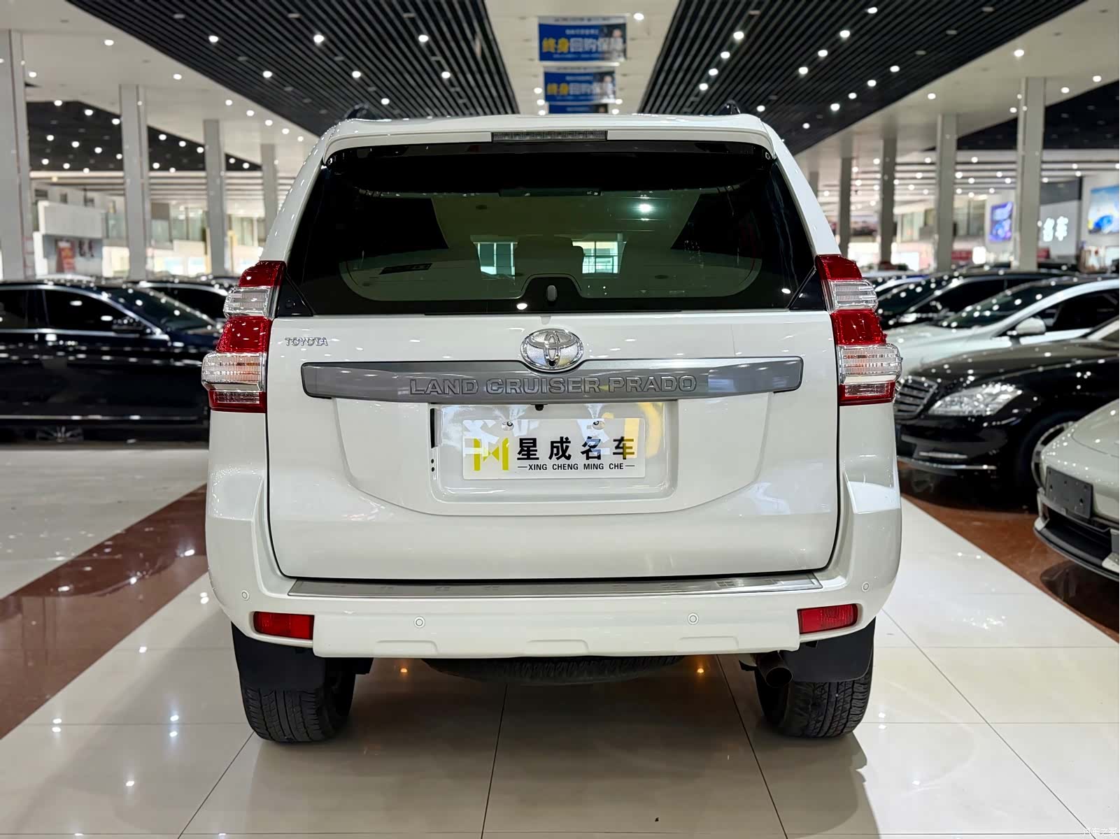 Toyota Prado, 2016 19
