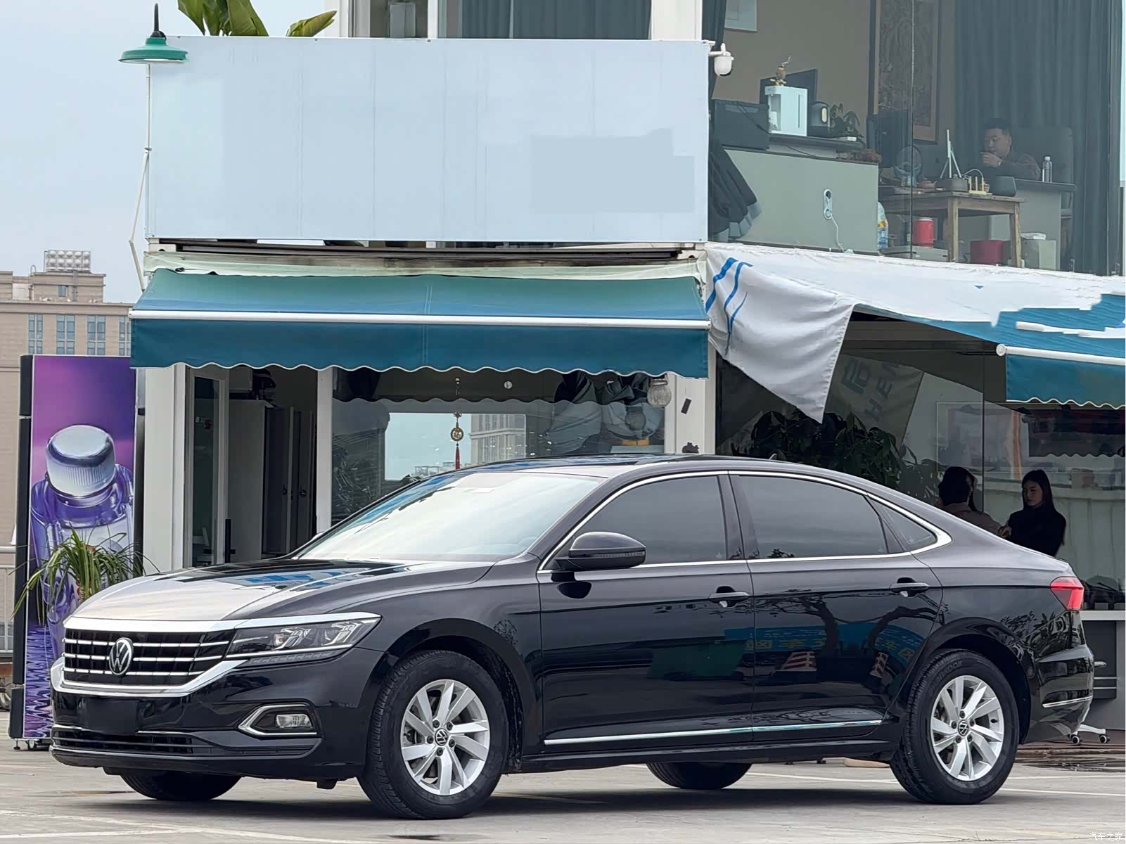 Volkswagen Passat, 2020 1