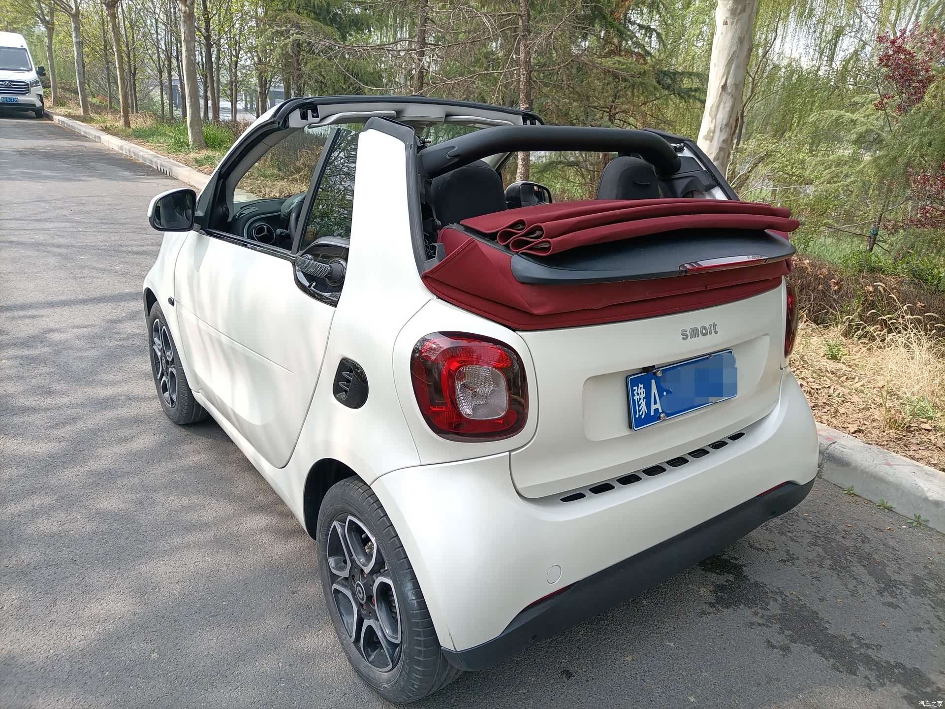 Smart Fortwo, 2019 6