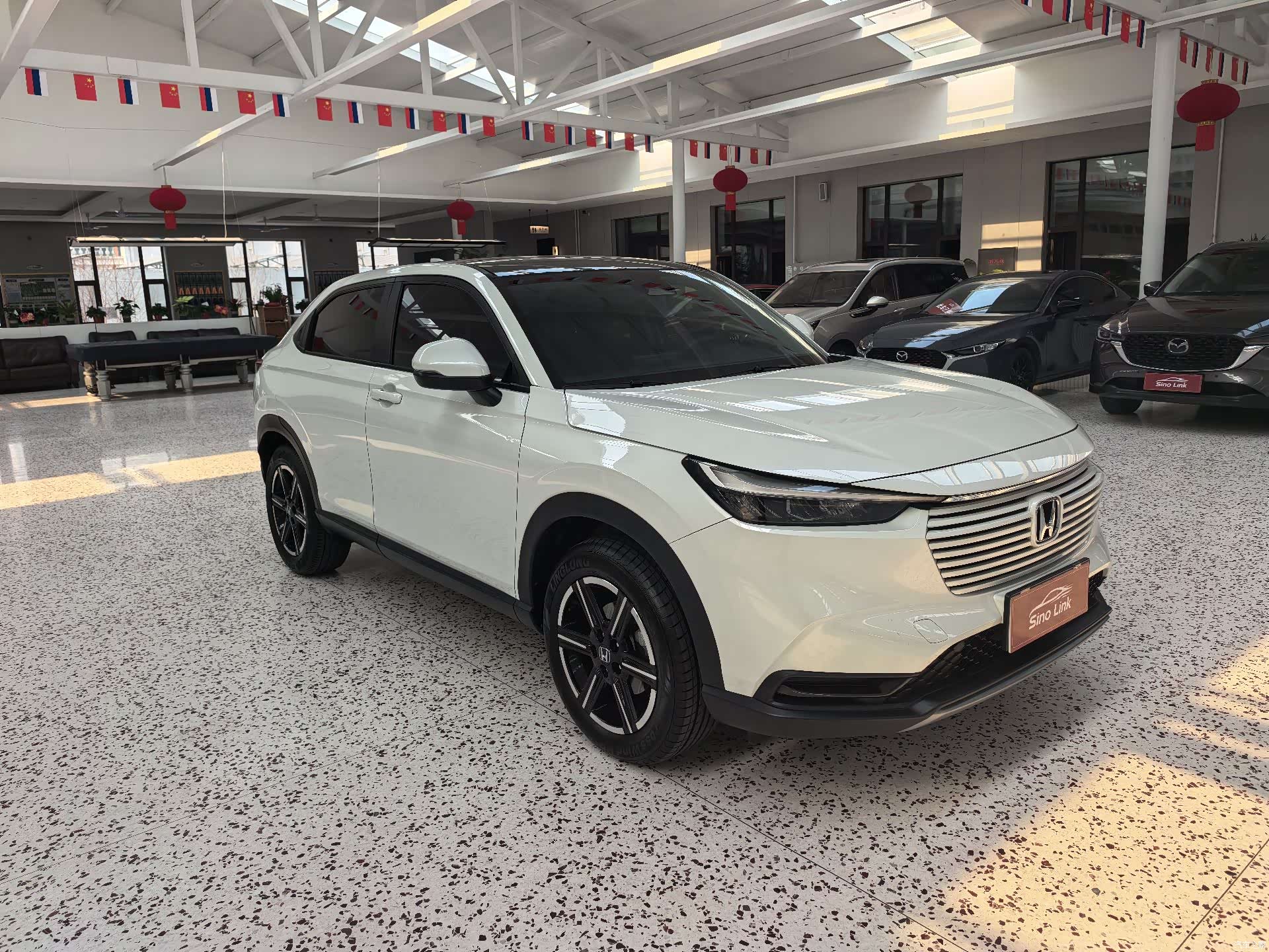 Honda Vezel, 2023 3
