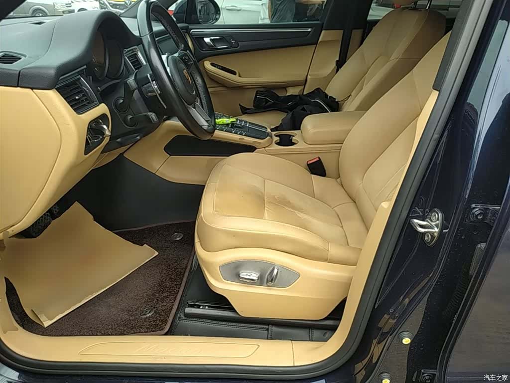 Porsche Macan, 2018 15