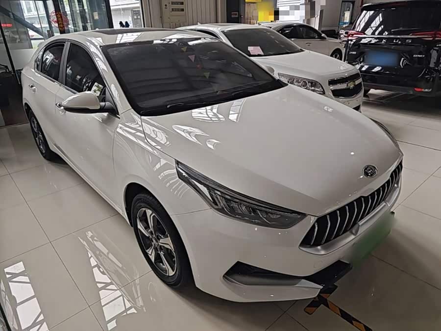 Kia K3 2020, фото 4