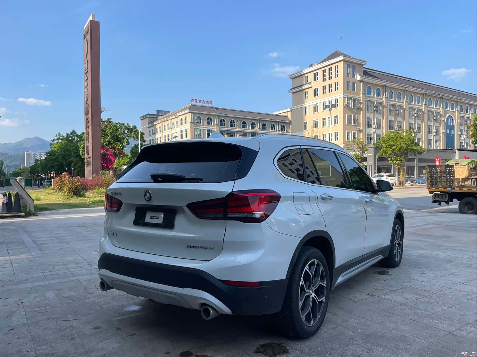 BMW X1, 2022 9
