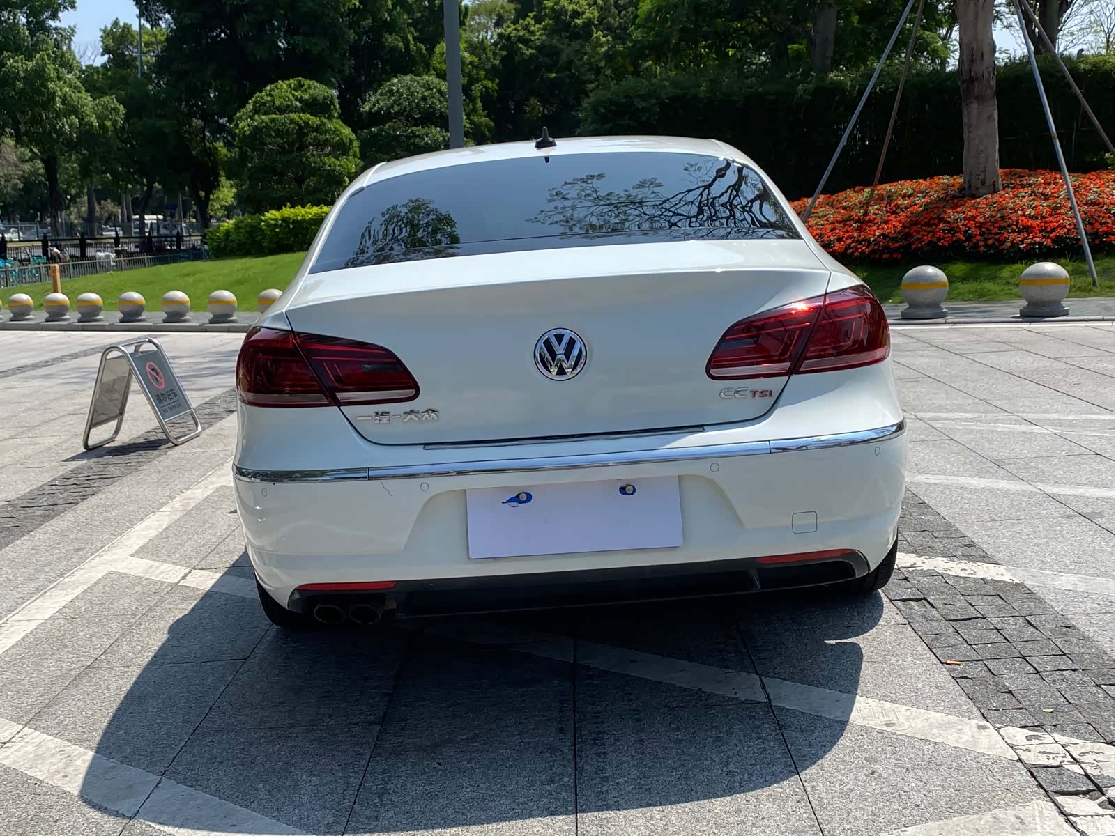 Volkswagen CC, 2013 20