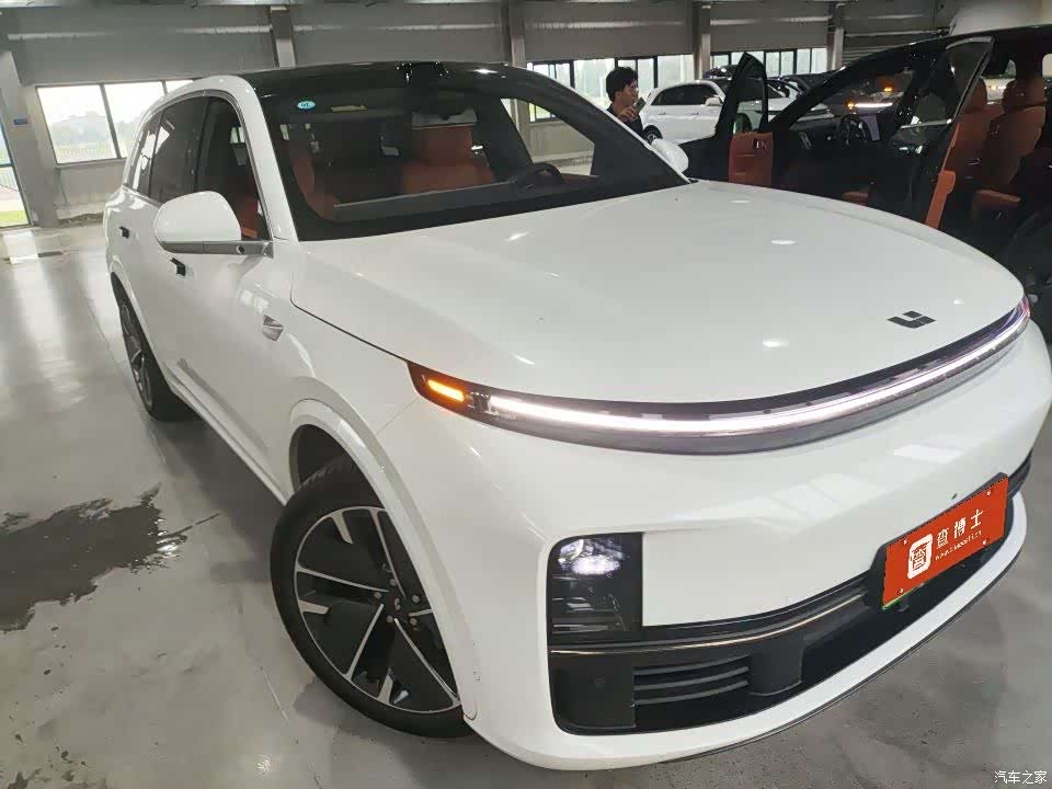 Li Auto L7, 2025 все фото