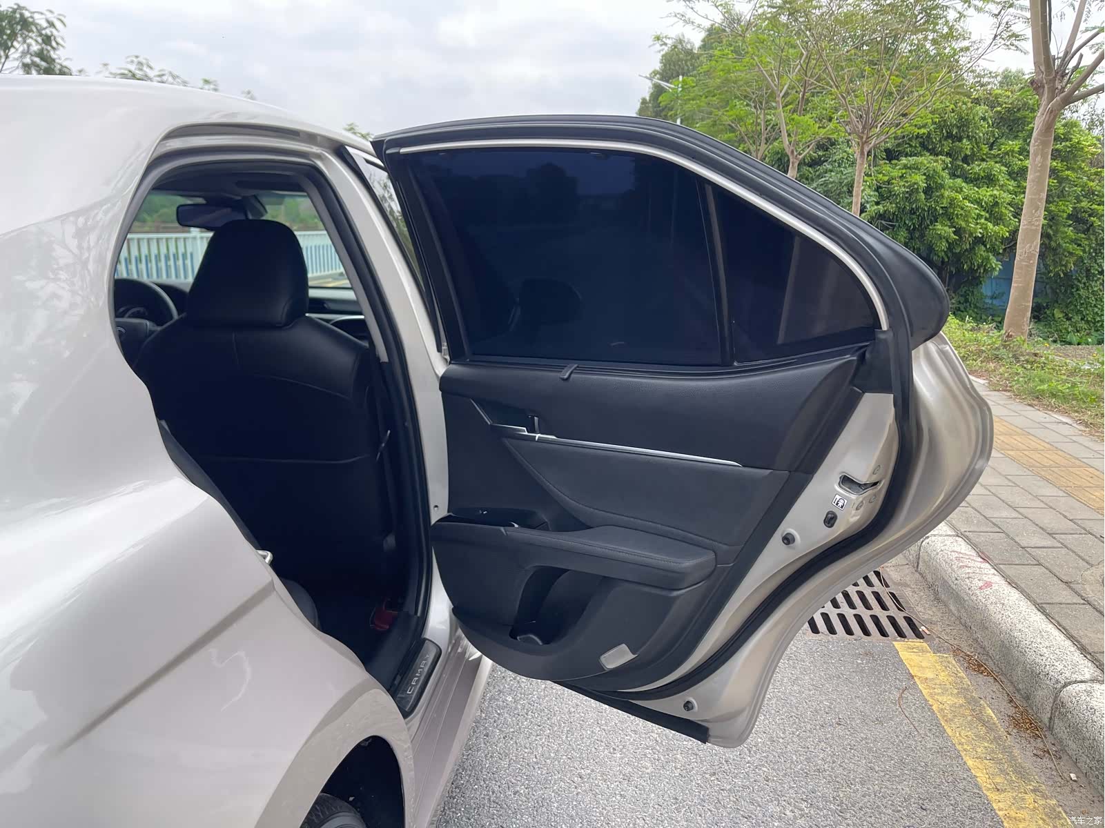 Toyota Camry, 2018 15