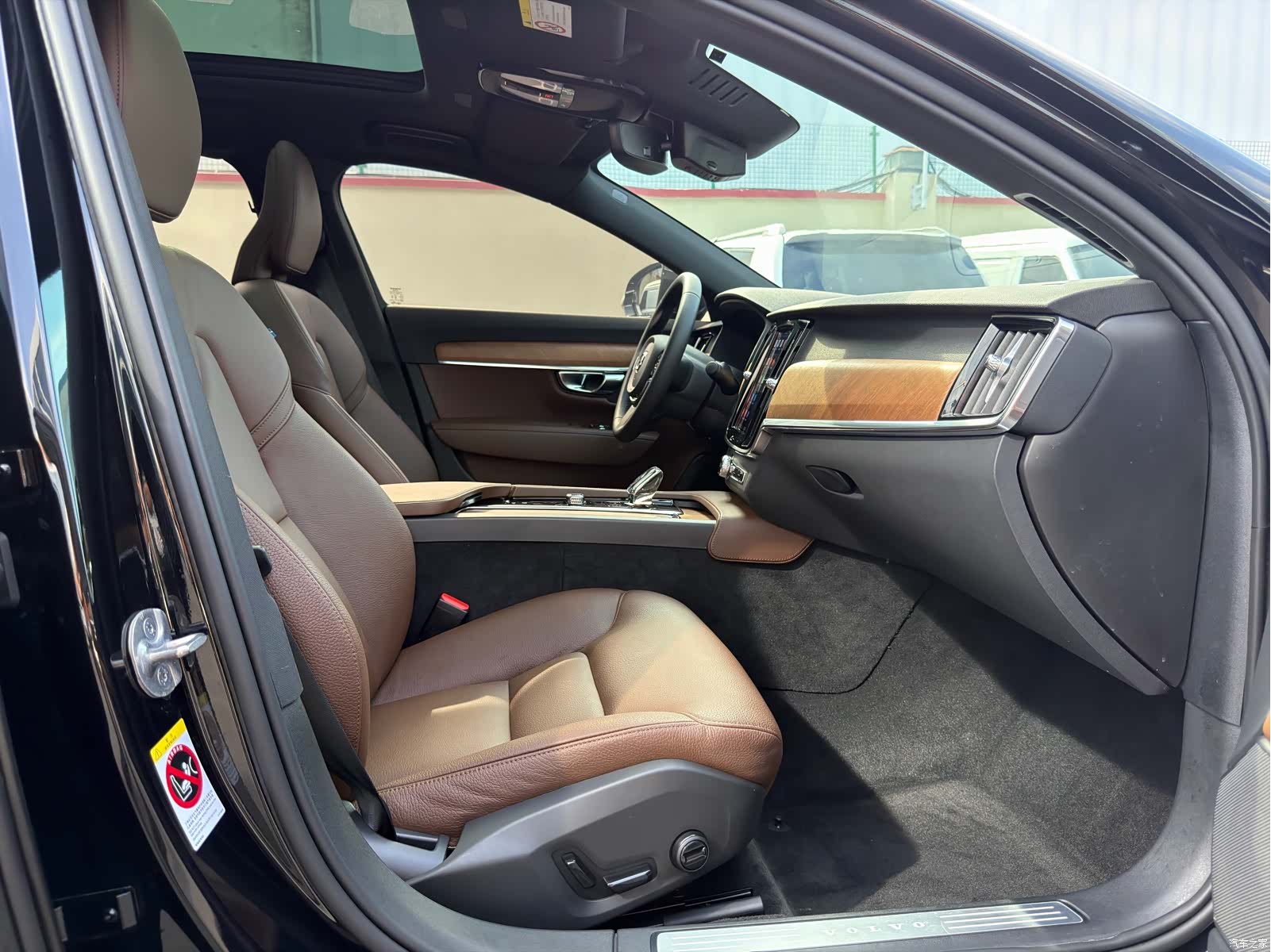Volvo S90, 2024 10