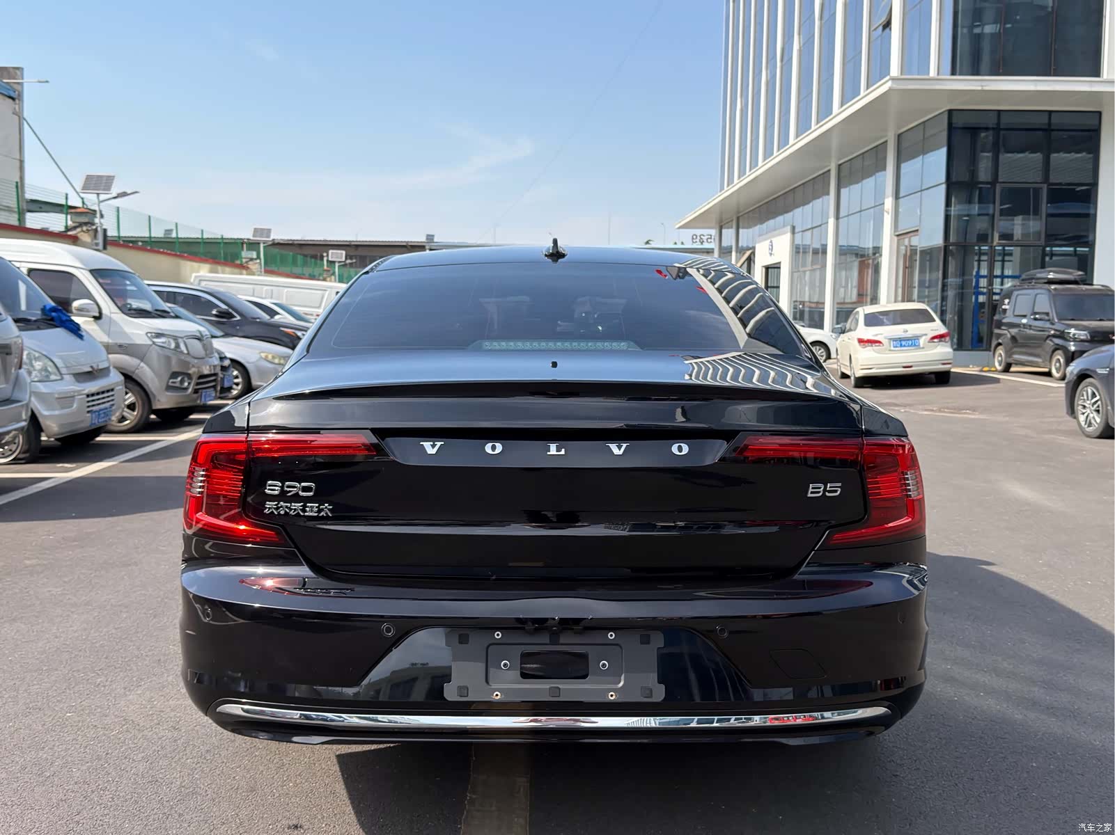 Volvo S90, 2024 14