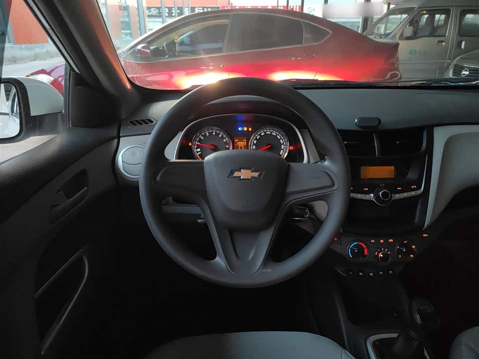 Chevrolet Sail