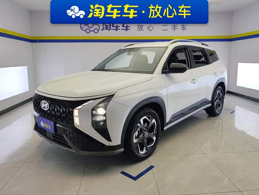 BAIC ix35