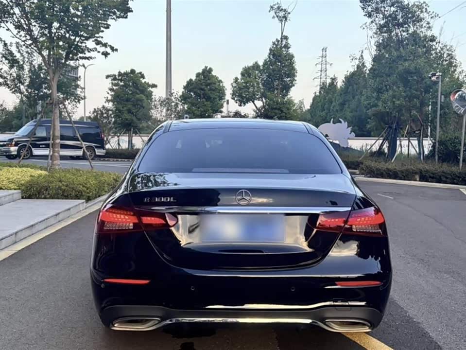 Mercedes-Benz E-class Mercedes-Benz E-class
