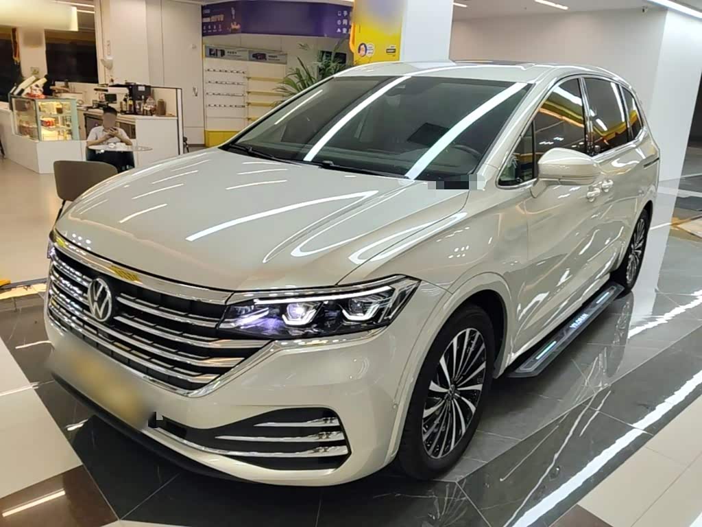 Volkswagen Viloran