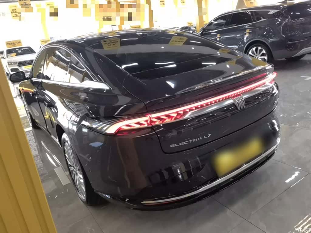 Buick L7, 2025 все фото