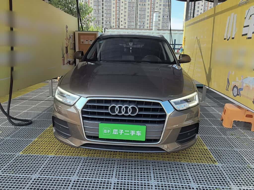 Audi Q3, 2018 3