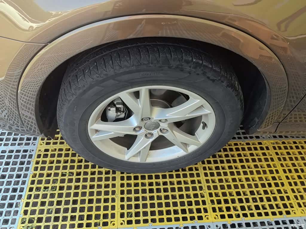 Audi Q3, 2018 23