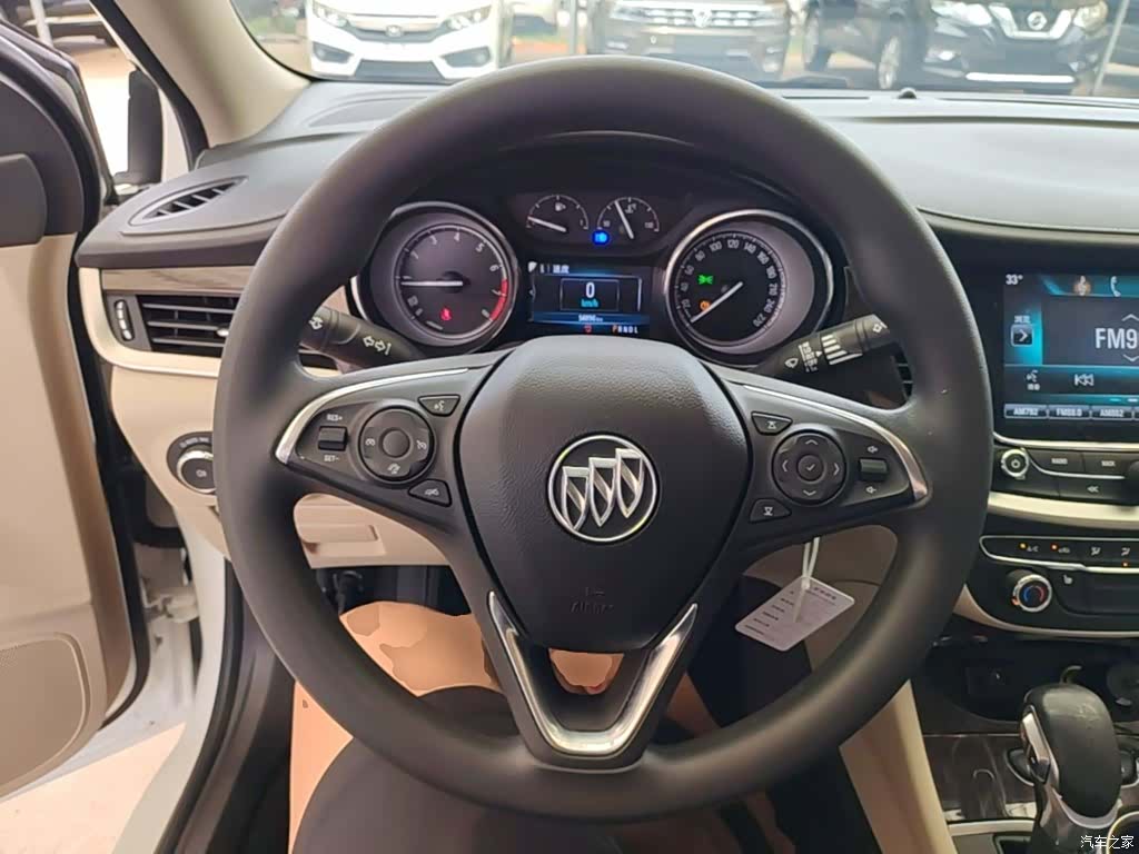 Buick Verano, 2019 7