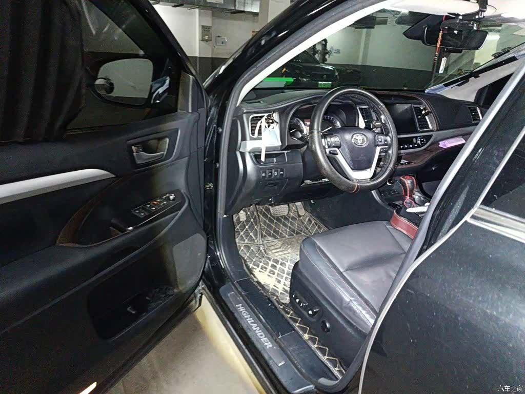 Toyota Highlander, 2019 14