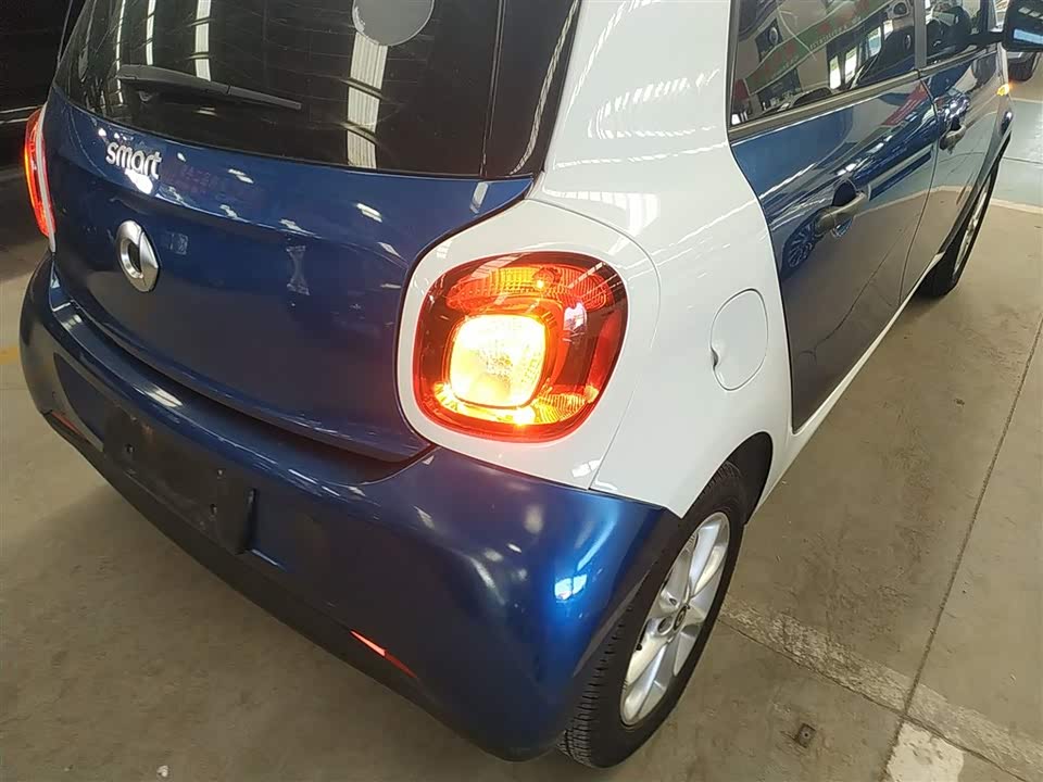 smart forfour