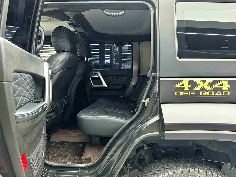 Beijing BJ40