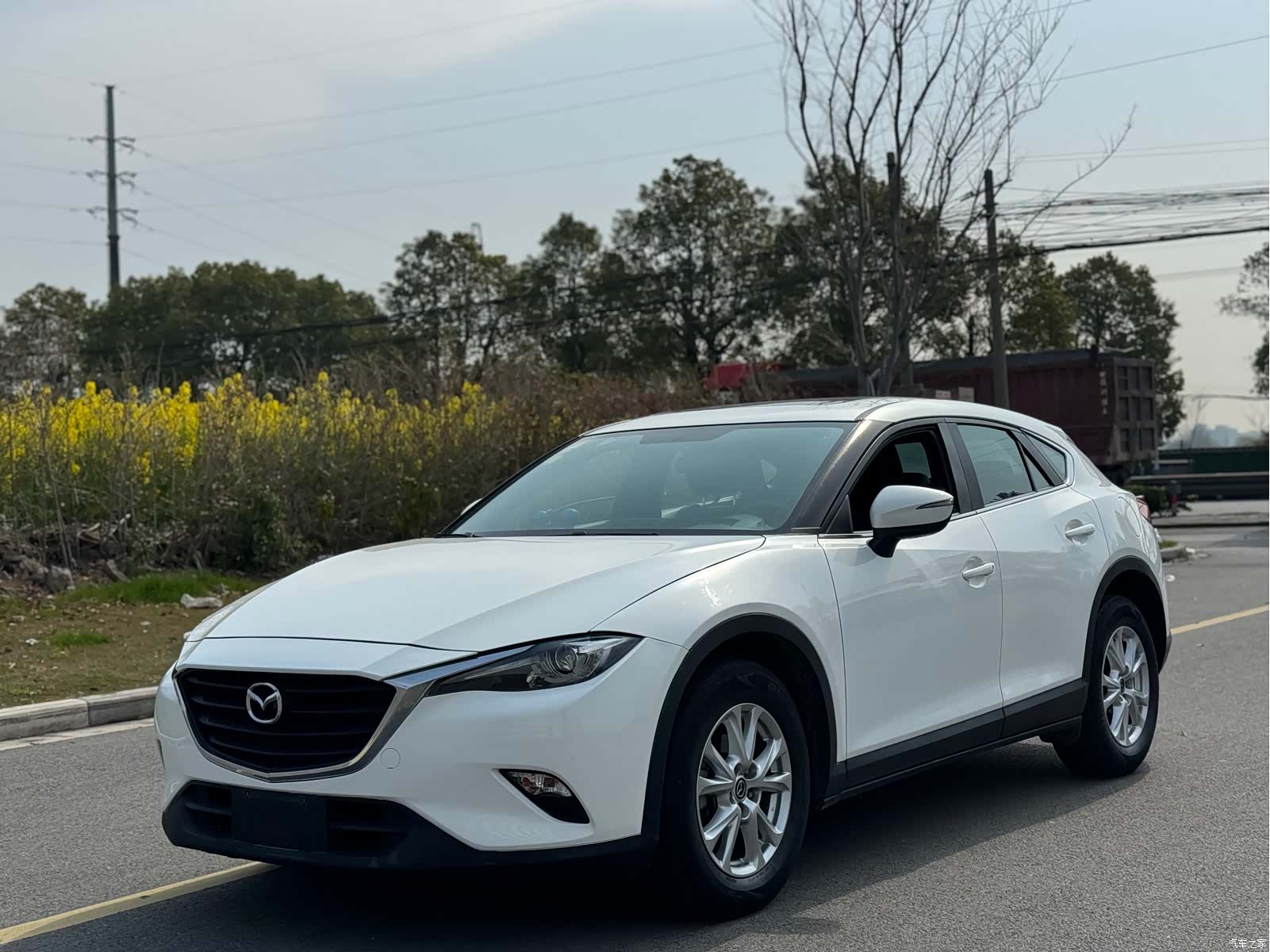 Mazda CX-4, 2016 1