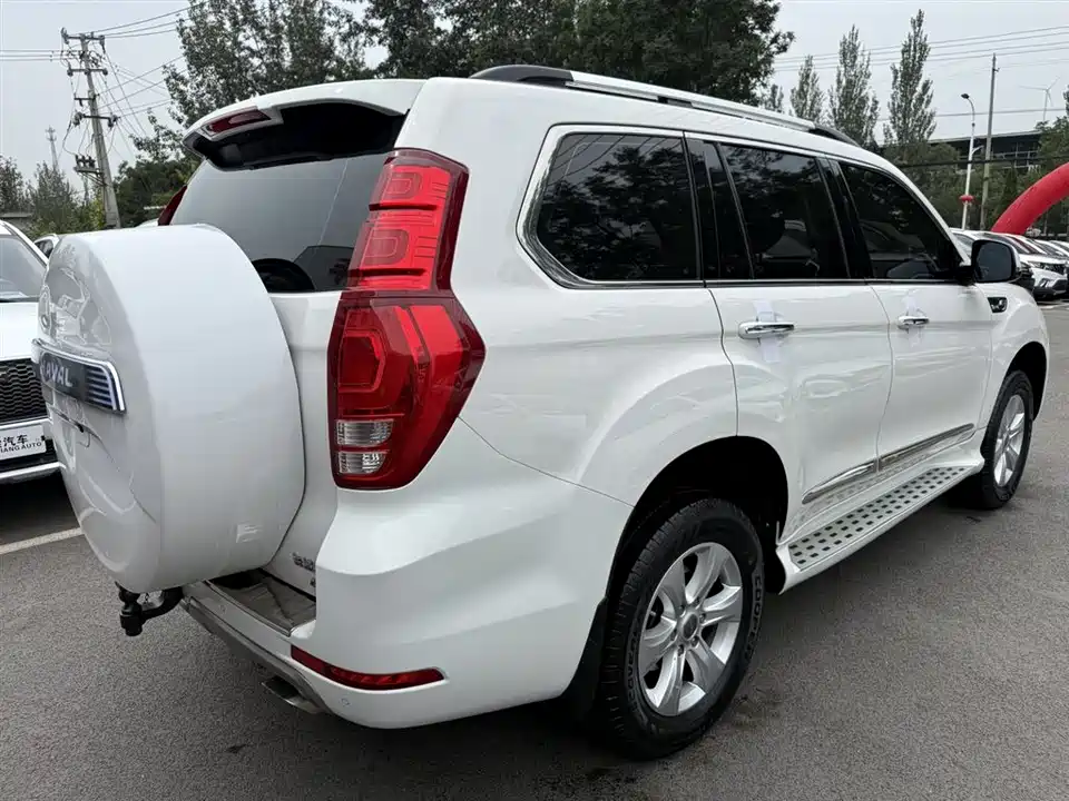 Haval H9