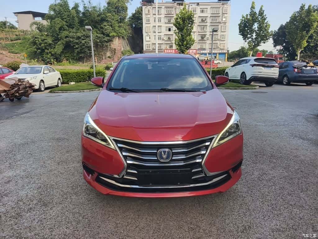 Changan Eado, 2018 3