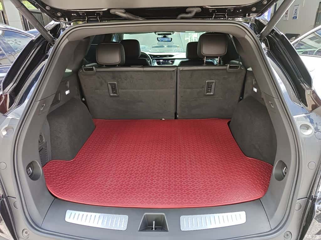 Cadillac XT5, 2024 19